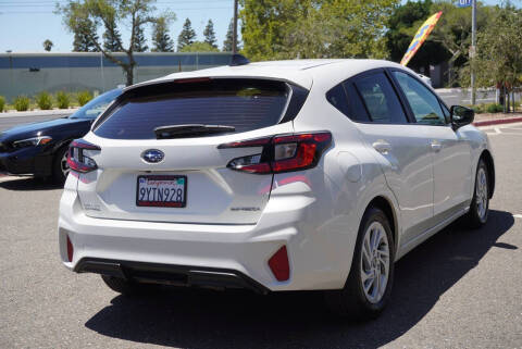 2025 Subaru Impreza