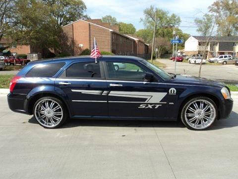 2006 Dodge Magnum SXT