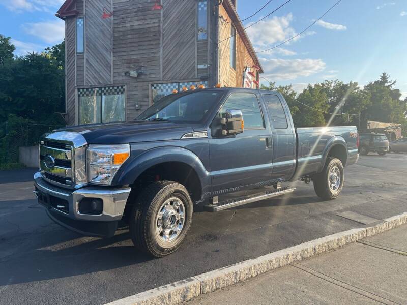 2014 Ford F-250 Super Duty for sale at The Car Store Inc in Albany NY