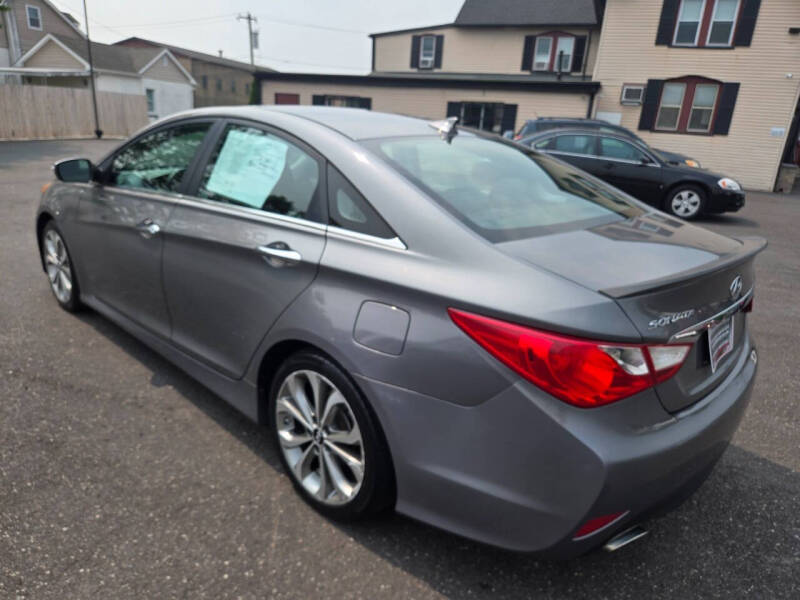 2014 Hyundai Sonata SE