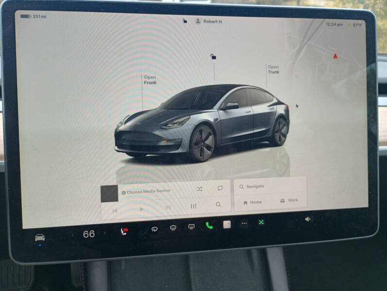 2023 Tesla Model 3 Long Range
