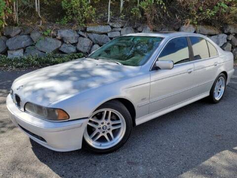 2001 BMW 5 Series for sale at Championship Motors in Redmond WA