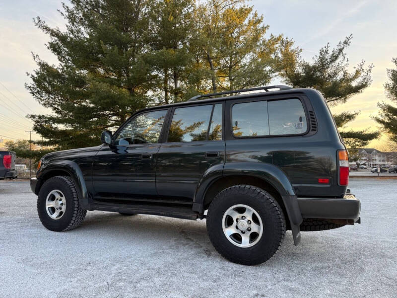 1993 Toyota Land Cruiser