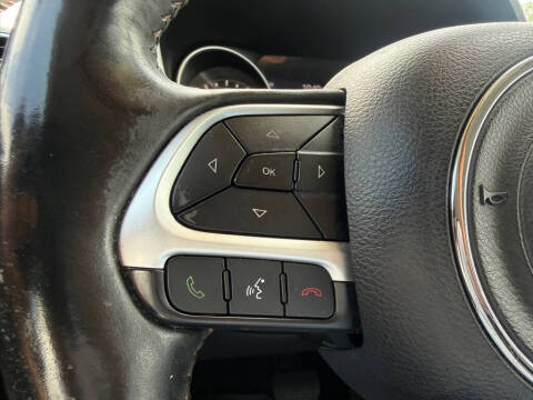 2017 Jeep Compass Latitude