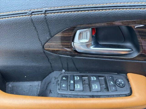 2023 Chrysler Pacifica Pinnacle