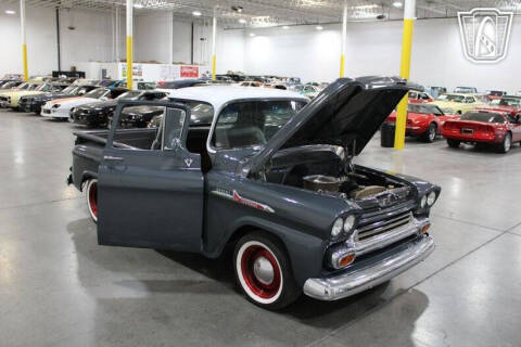 1958 Chevrolet Apache