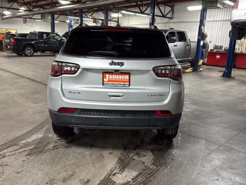 2024 Jeep Compass Limited