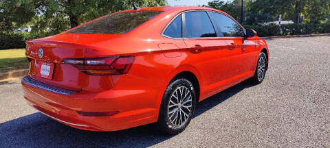 2019 Volkswagen Jetta SEL