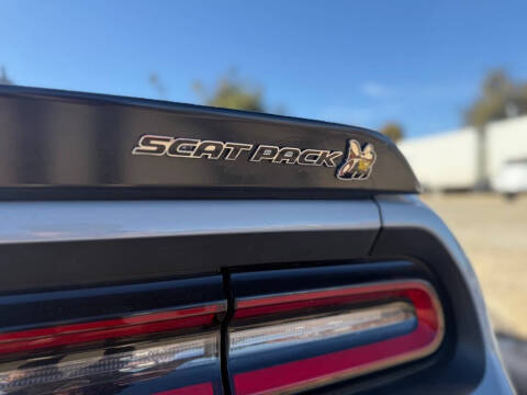 2022 Dodge Challenger