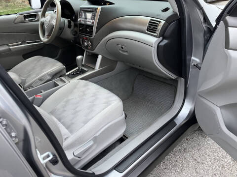 2010 Subaru Forester 2.5X Premium