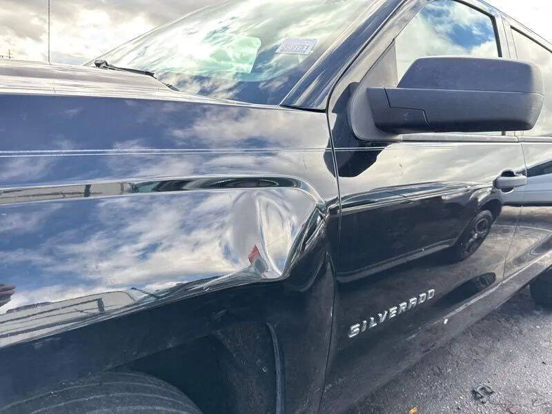 2014 Chevrolet Silverado 1500