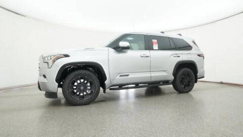 2026 Toyota Sequoia 1794 Edition