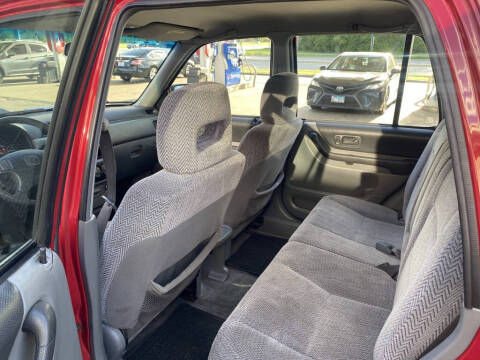 1997 Honda CR-V