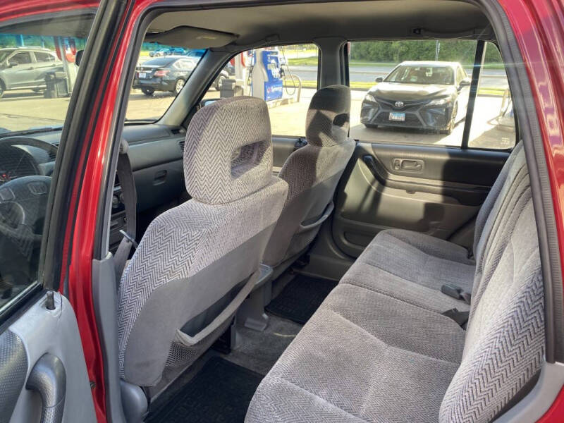 1997 Honda CR-V