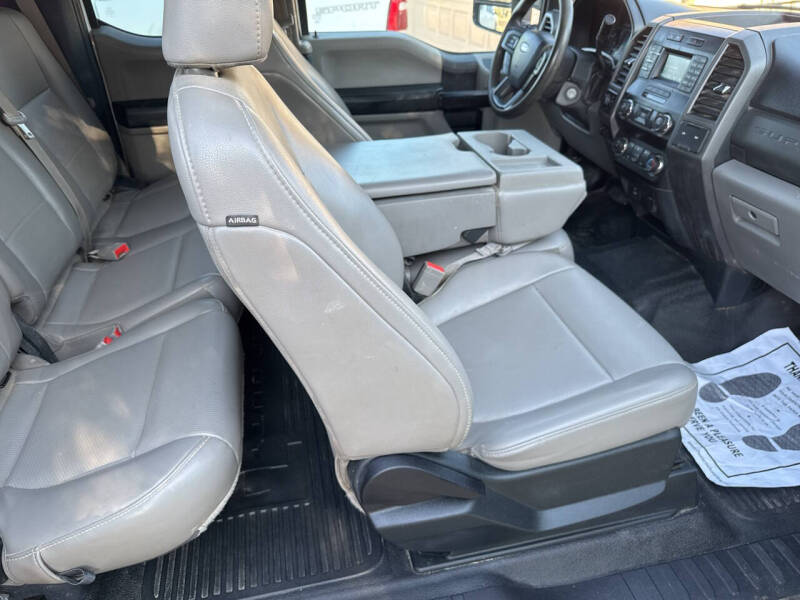 2019 Ford F-350 Super Duty XL