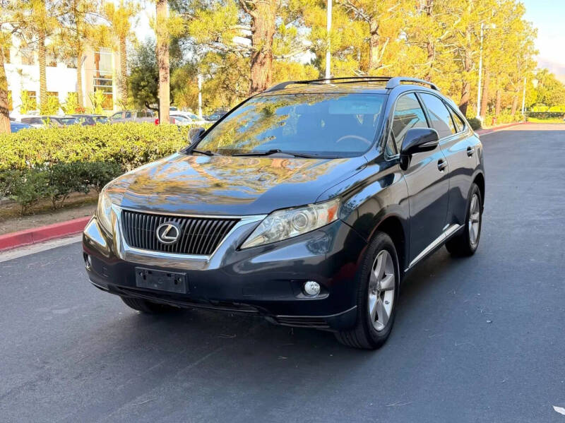 2010 Lexus RX 350