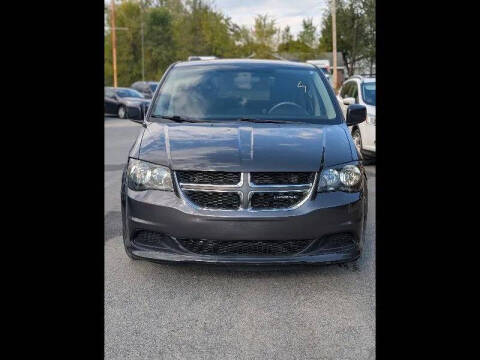 2012 Dodge Grand Caravan SXT