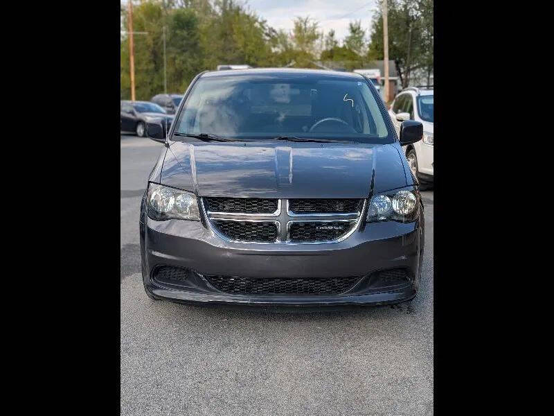 2012 Dodge Grand Caravan SXT