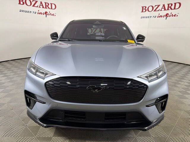 2022 Ford Mustang Mach-E GT