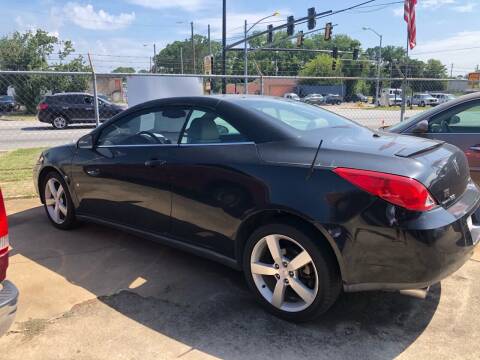 2009 Pontiac G6 for sale at Albany Auto Center in Albany GA