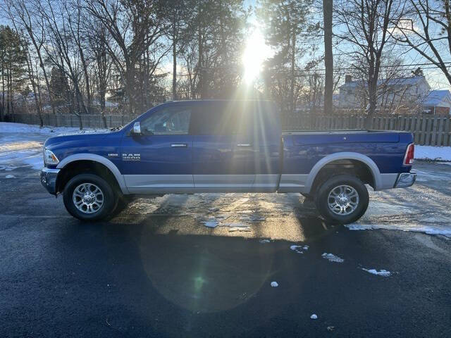 2017 RAM 3500 Laramie