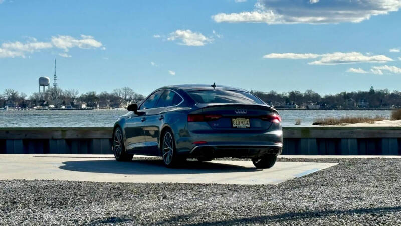 2018 Audi S5 Sportback 3.0T quattro Prestige