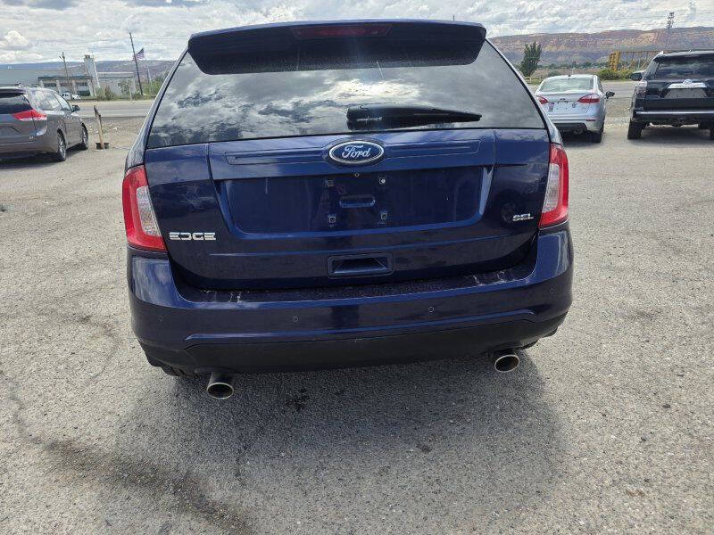 2011 Ford Edge SEL