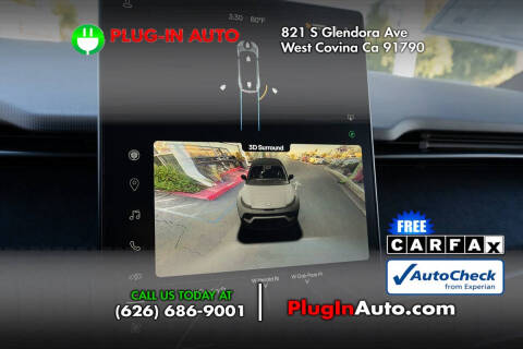 2023 Fisker Ocean One