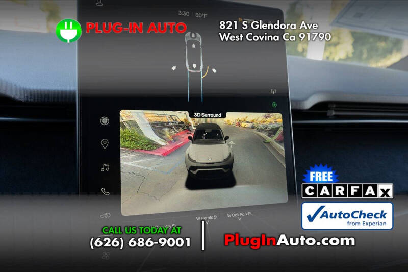 2023 Fisker Ocean One