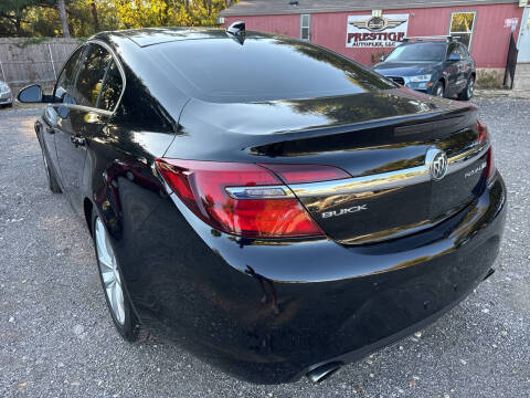 2016 Buick Regal Premium II