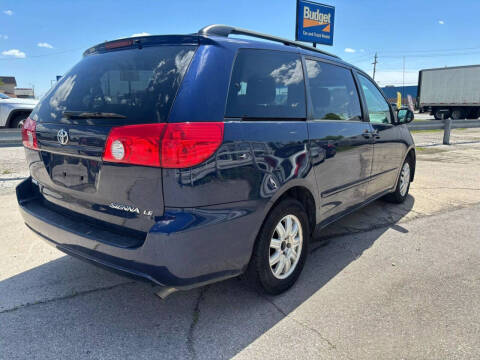 2006 Toyota Sienna
