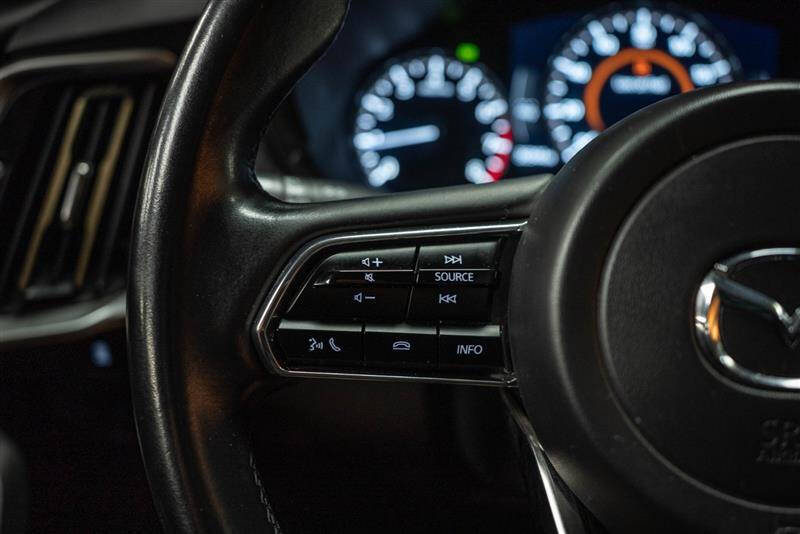 2024 Mazda CX-90 3.3 Turbo Select