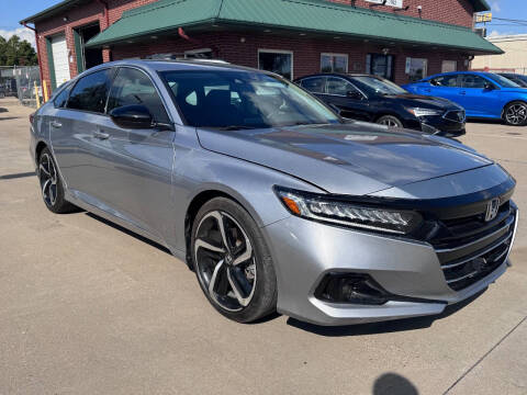 2021 Honda Accord Sport Special Edition