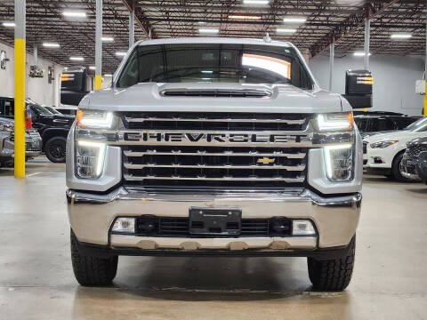 2023 Chevrolet Silverado 2500HD