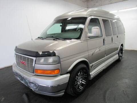 2003 GMC Savana Cargo for sale at Automotive Connection in Fairfield OH