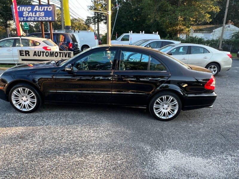 2008 Mercedes-Benz E-Class for sale at King Auto Sales INC in Medford NY