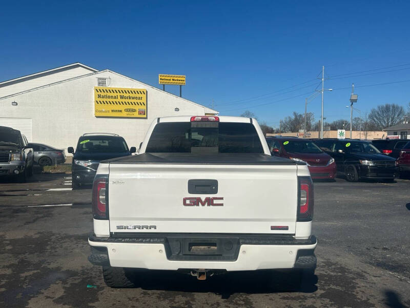 2016 GMC Sierra 1500 SLE photo 3