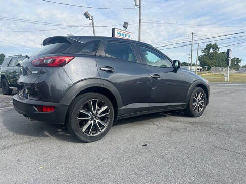 2017 Mazda CX-3 Touring