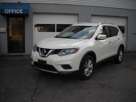 2016 Nissan Rogue for sale at Best Wheels Imports in Johnston RI