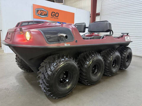 2018 Argo Avenger 8x8 LX
