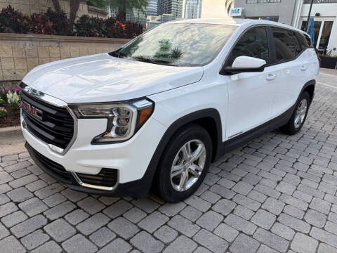 2022 GMC Terrain SLE