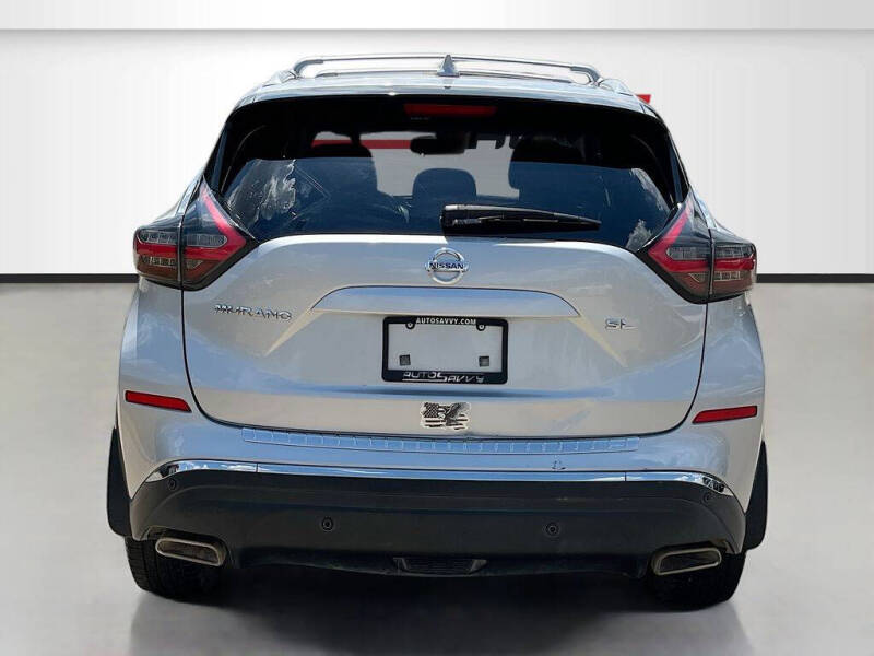 2020 Nissan Murano SL