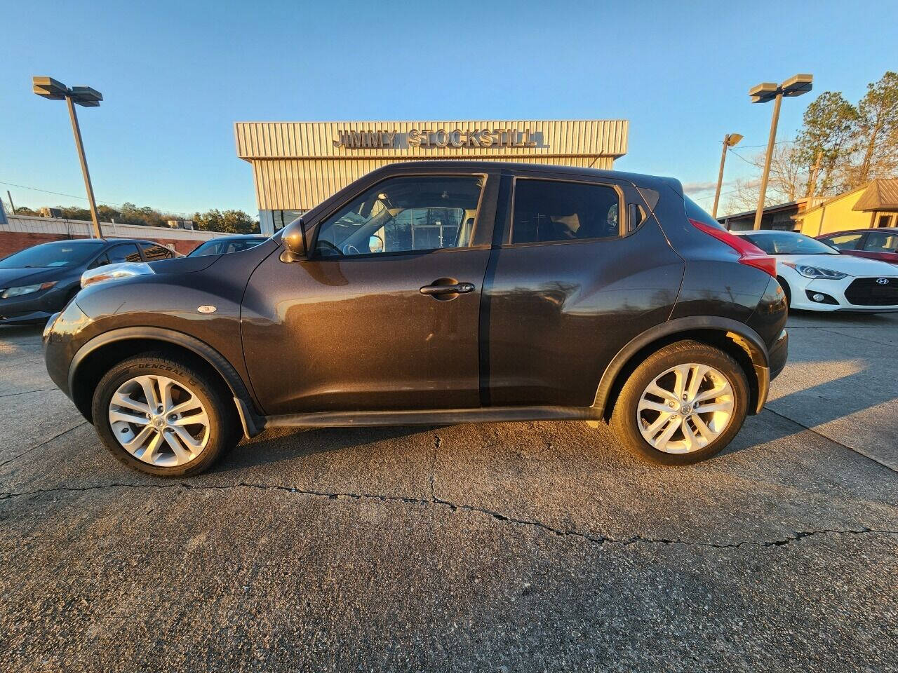 2013 Nissan JUKE for sale at Small Town Auto in Picayune, MS