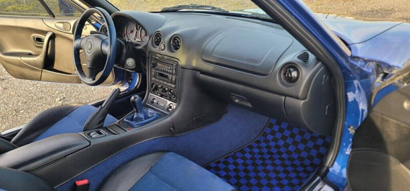 1999 Mazda MX-5 Miata 10th Anniversary