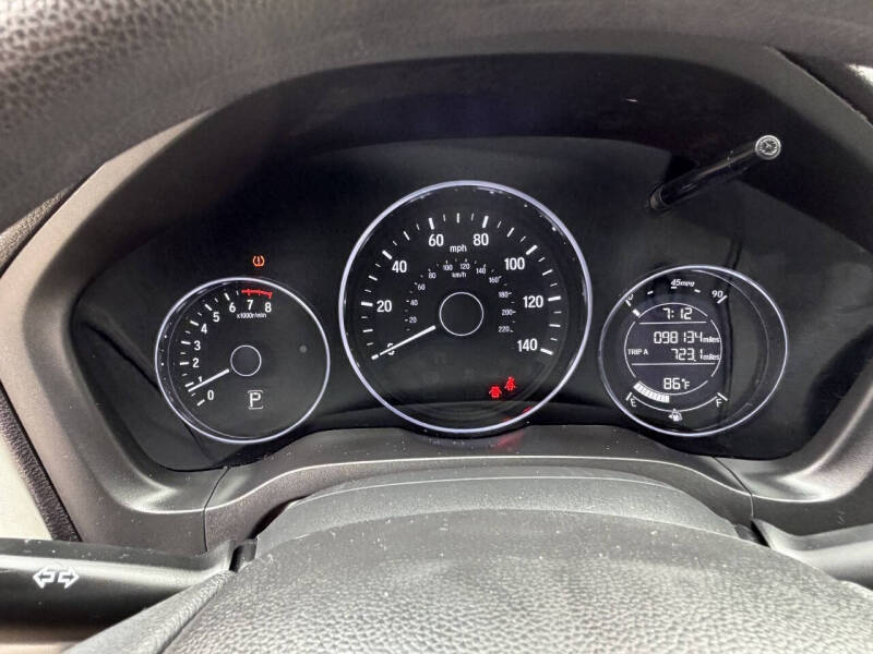 2016 Honda HR-V LX