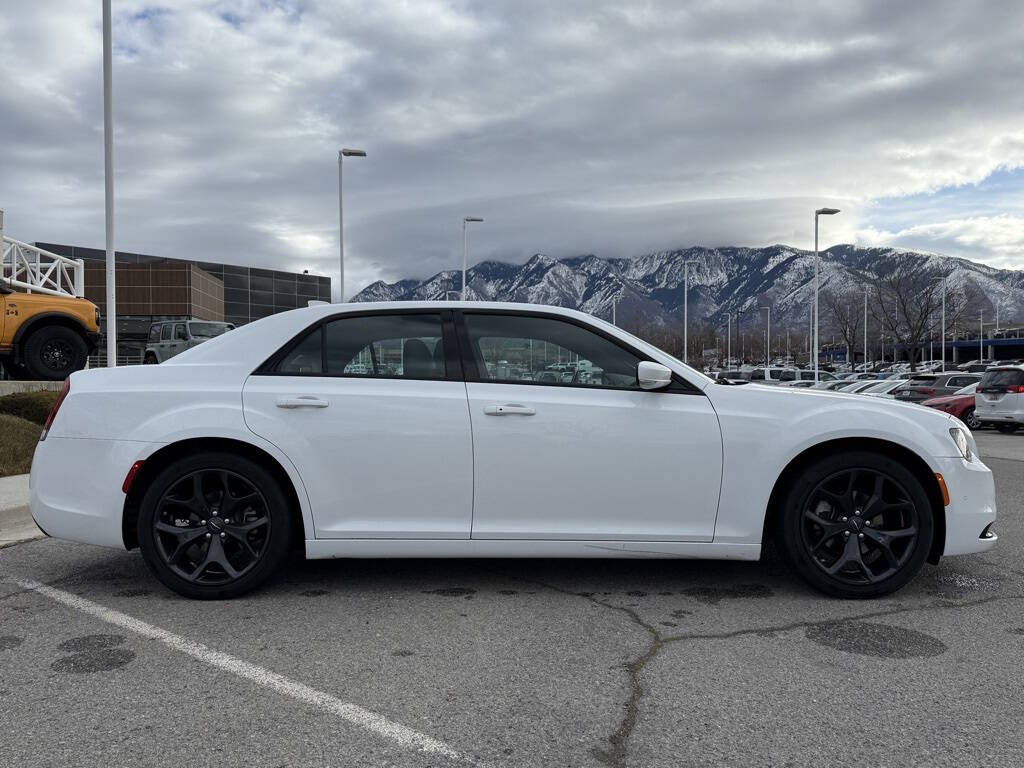 2022 Chrysler 300 for sale at Axio Auto Boise in Boise, ID