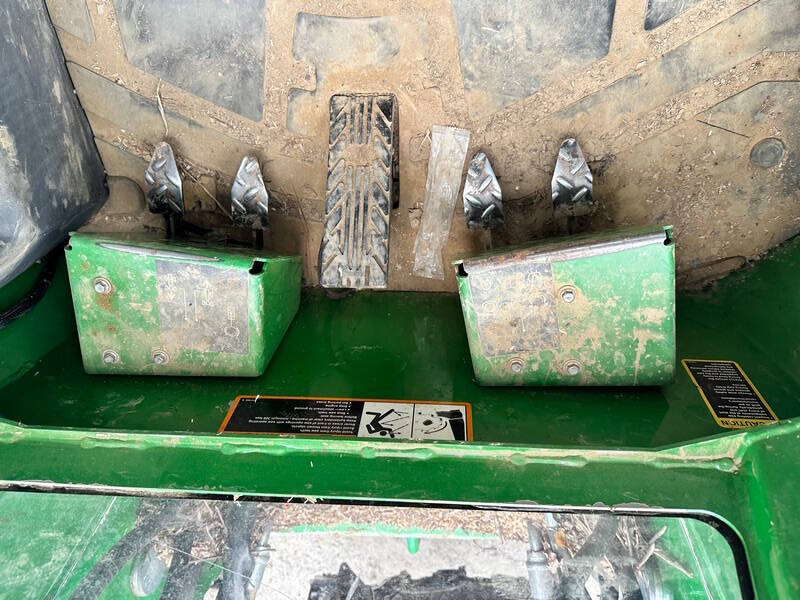 2022 John Deere 843L-II