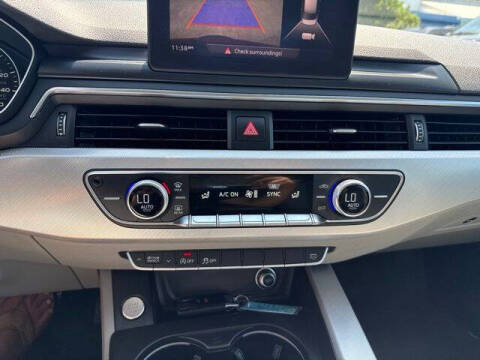 2017 Audi A4 2.0T Premium