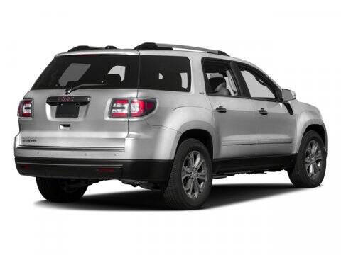 2017 GMC Acadia Limited