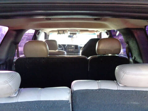 2001 Chevrolet Tahoe